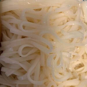 うどんの美味しい茹で方